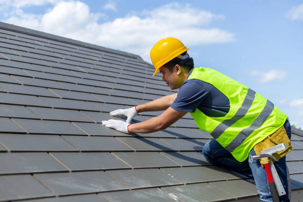 Best Slate Roofing Contractor  in Mount Airy, NC