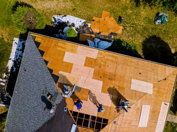 Best Residential Roofing Contractor  in Mount Airy, NC