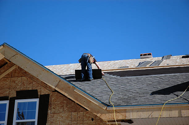 Best New Roof Installation  in Mount Airy, NC