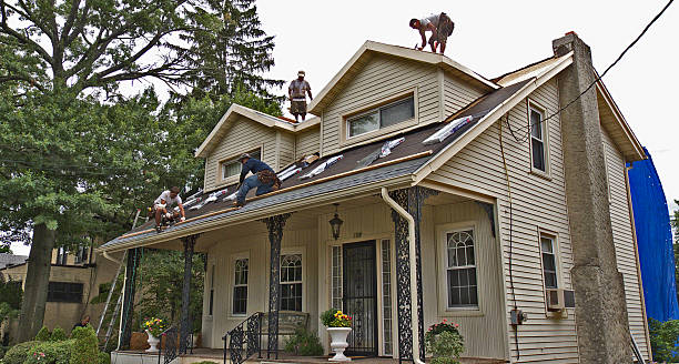 Trusted Mount Airy, NC Roofing Contractor Experts